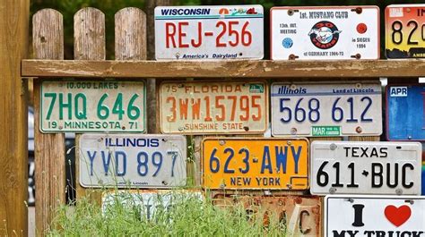 車牌英文好壞|車牌英文字母代表什麼？一篇整理車牌知識、特殊車牌。